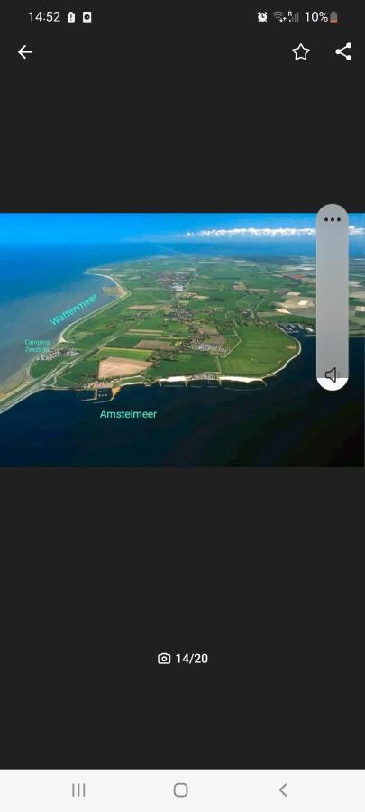 Meerblick Wattenmeer ,50M Vom Meer,Strand 300M Westerland Bagian luar foto